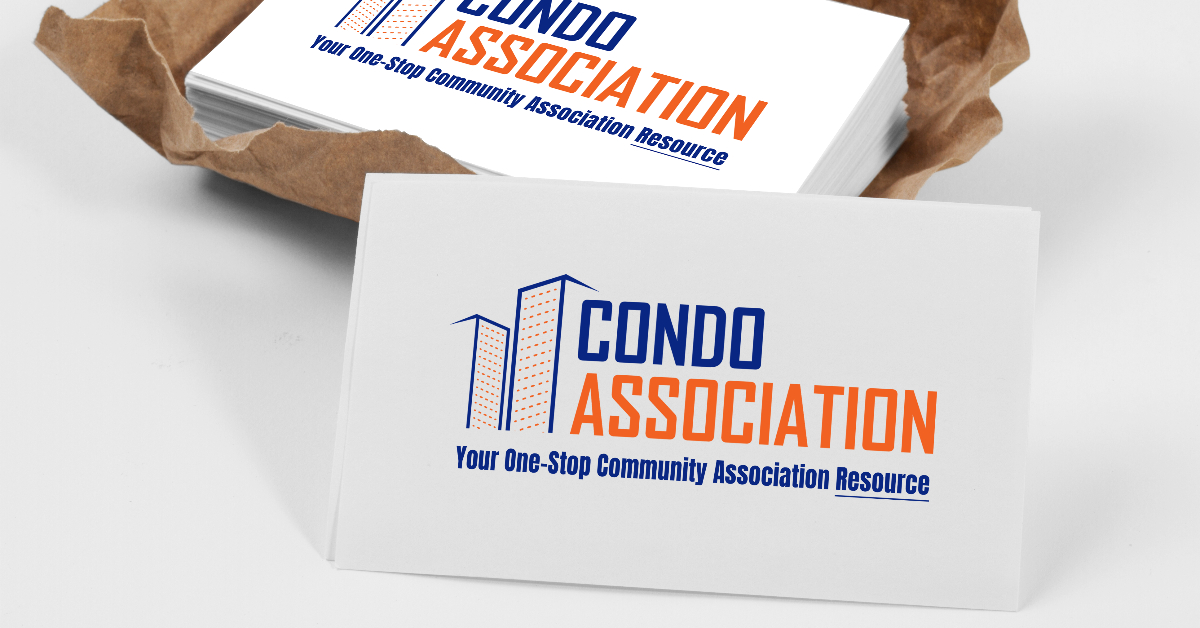 CondoAssociation Your OneStop Condo Resource